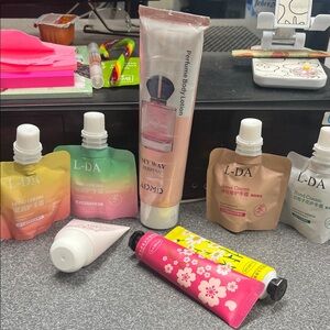 Lotion Set WL4 Price firm no offers